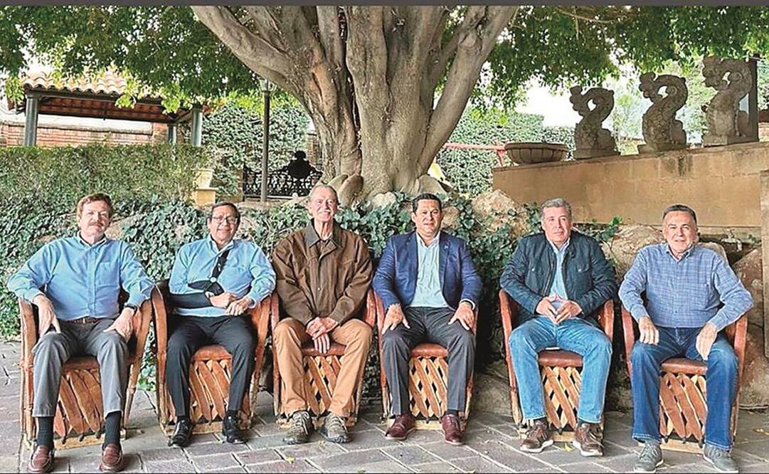 Vicente Fox. Foto. Archivo/ El UNIVERSAL