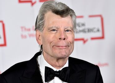 Stephen King reconoce que se está haciendo viejo