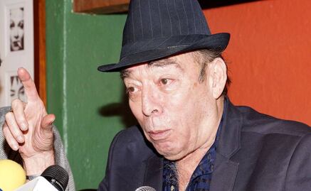 Fallece el comediante Alberto Rojas "El Caballo"