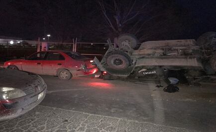 Se registra balacera entre Ejército y hombres armados en Tamaulipas