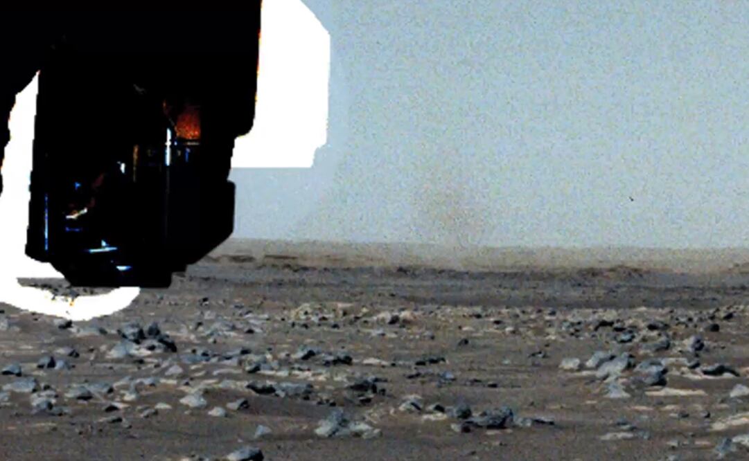 Foto: NASA/JPL/CALTECH