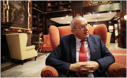 Seguiré defendiendo y luchando por la OMC desde mi trinchera, dice Seade