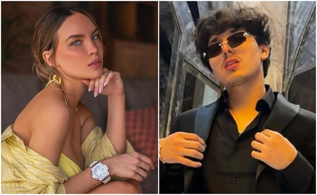 Belinda y Gabito Ballesteros desatan versiones de un romance, no es la primera vez que se les capta juntos.