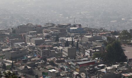 Sin precedentes, aumento de CO2 por seres humanos en la Tierra