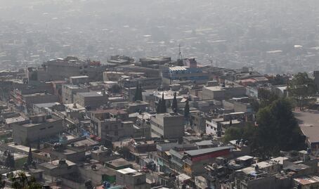 Sin precedentes, aumento de CO2 por seres humanos en la Tierra