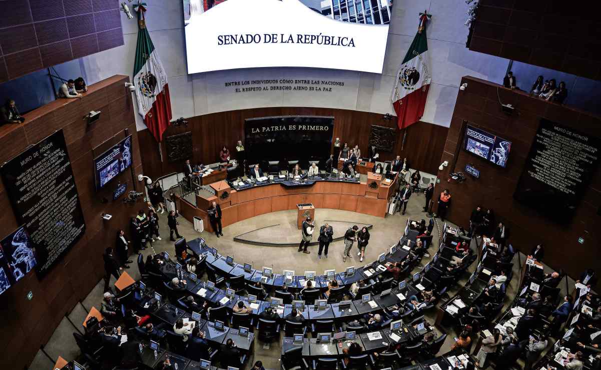De acuerdo con el Congreso mexicano, del 1 de diciembre de 2018 al 30 de septiembre de 2024 se llevaron a cabo 41 reformas. Foto: Archivo / EL UNIVERSAL