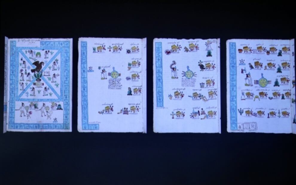 “Códice Mendoza mostró que los mexicas eran una sociedad civilizada”: Jorge Gómez Tejada