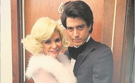 Sustituyen a Enrique Guzmán en serie de TV