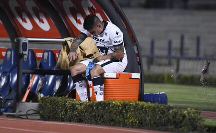 Andrés Lillini sobre el berrinche de Juan Iturbe: No debe de hacer eso