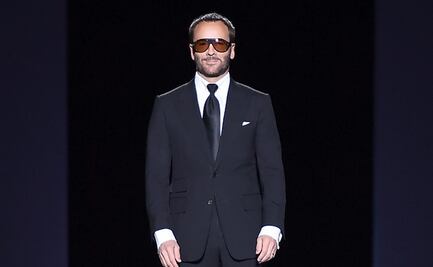 Estée Lauder acepta comprar Tom Ford por 2.3 mil millones 