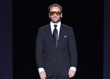 Estée Lauder acepta comprar Tom Ford por 2.3 mil millones
