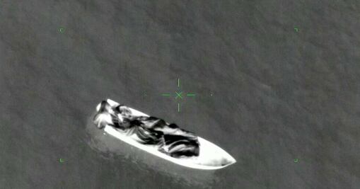 Armada asegura 2 toneladas de cocaína en costa de Oaxaca