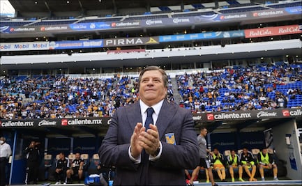 Para Miguel Herrera, la MLS ya está a años luz de la Liga MX