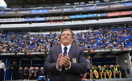Para Miguel Herrera, la MLS ya está a años luz de la Liga MX