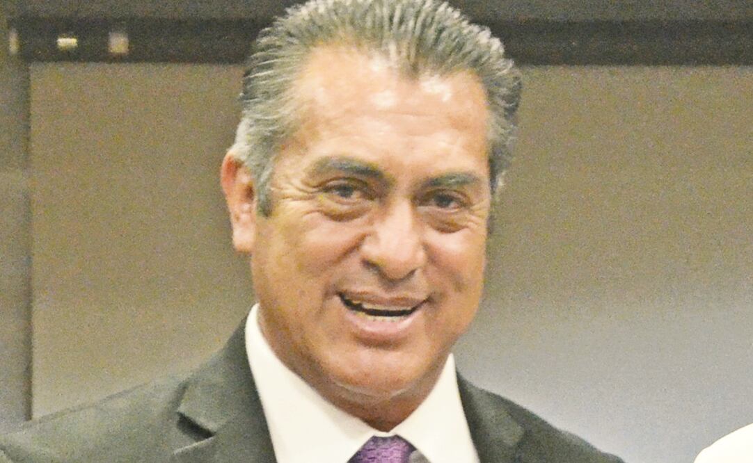 El mandatario nuevoleonés, Jaime Rodríguez Calderón, El Bronco. (ARCHIVO EL UNIVERSAL)