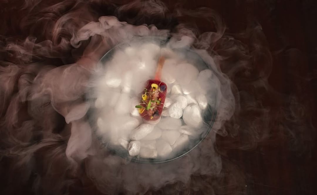 Amaranta, uno de los restaurantes más sustentables de Toluca. Foto: cortesía