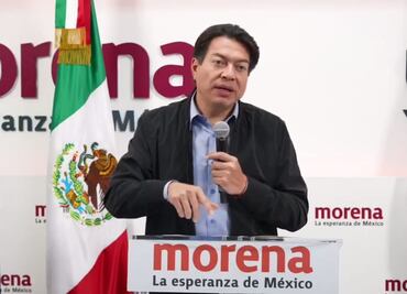 A seis días de las elecciones en el Edomex y Coahuila, Mario Delgado y Alberto Anaya alistan mensaje
