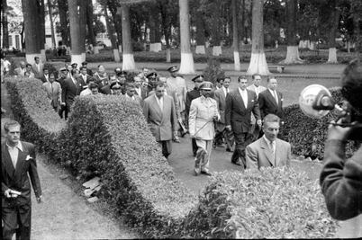 El emperador que inauguró un pedacito de África en México 