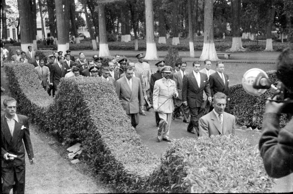 El emperador que inauguró un pedacito de África en México