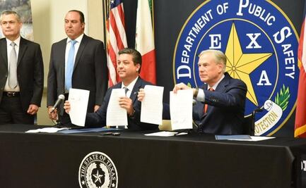 Tamaulipas y Texas firman acuerdo para normalizar comercio fronterizo en Puentes Internacionales