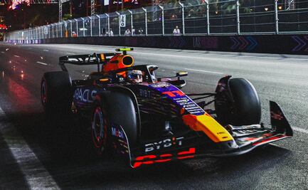 Checo Pérez se molestó por polémica estrategia de Red Bull: “Terminamos muy temprano”