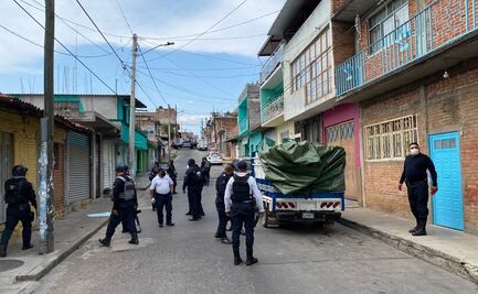 Abandonan nueve cuerpos baleados en Zitácuaro, Michoacán