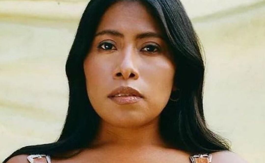 Yalitza Aparicio. Foto: Instagram @yalitzaapariciomtz