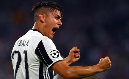 Tras doblete al Barcelona, Dybala disfruta lo que soñaba cuando era niño