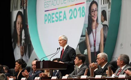 Mexiquenses deben trabajar unidos para disminuir desigualdad: Del Mazo