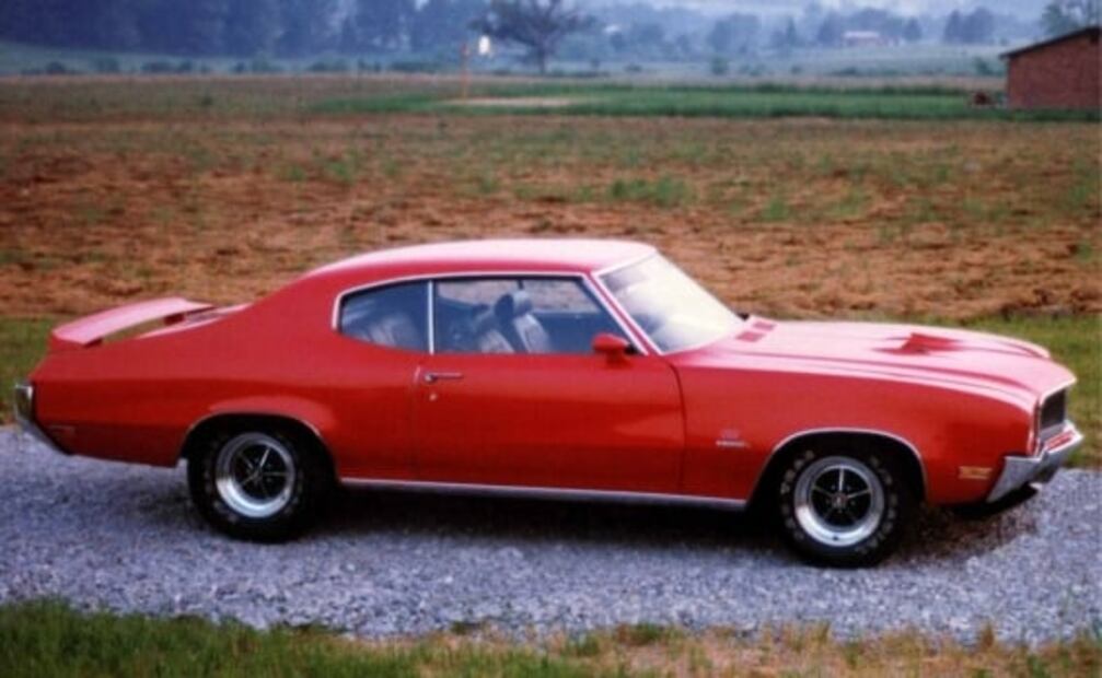 Los peores muscle cars de la historia