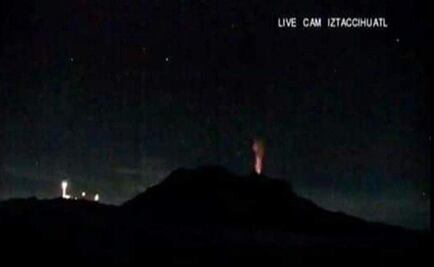 ¿Hizo erupción el Iztaccíhuatl? Te decimos qué pasó