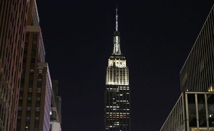 ¿Empire State con colores del Barcelona?