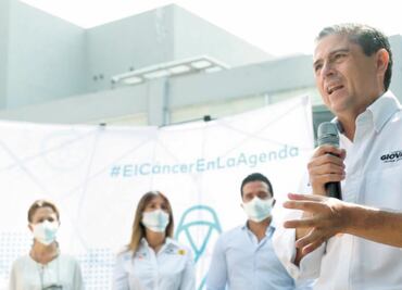 Equipo de campaña de Giovani Gutiérrez denuncia hostigamiento por parte de policía capitalina