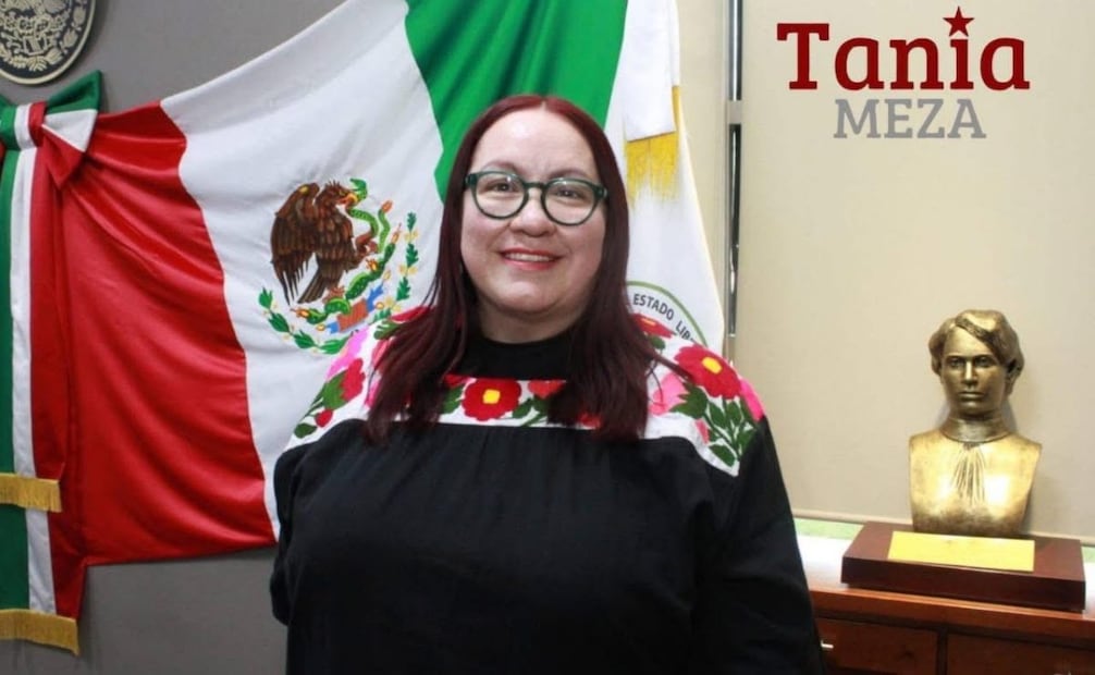 Los legisladores hidalguenses avalaron esta iniciativa presentada por la diputada morenista Tania Meza (10/12/2025). Foto: Especial