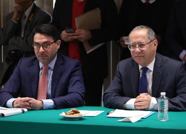 Aprueban designaciones de nuevos miembros de la junta de gobierno del Inegi