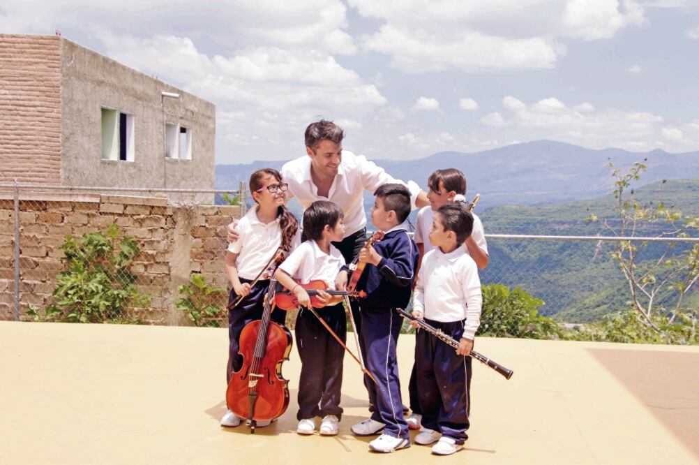 Su rostro será uno de los más vistos en México (CORTESÍA)