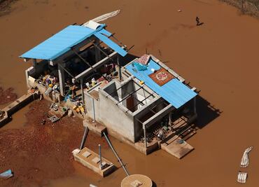 Brasil enviará ayuda humanitaria a Mozambique tras paso de ciclón Idai