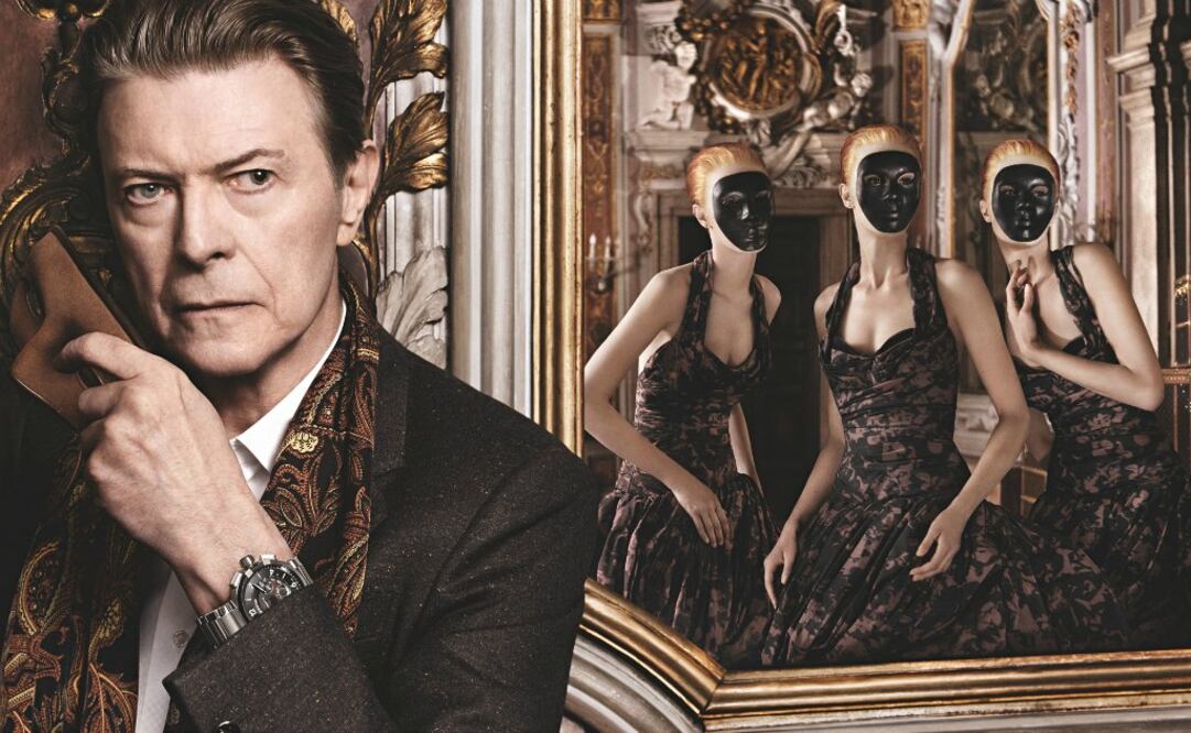 El pasado 11 de enero Bowie se colocó como el artista con el mayor número de reproducciones por un gran margen, seguido por Justin Bieber con el 25% de reproducciones alcanzadas por Bowie