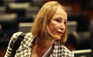 Reforma electoral de Sheinbaum no vulnera autonomía del INE, asegura Laura Itzel; proyecto busca democracia, sostiene