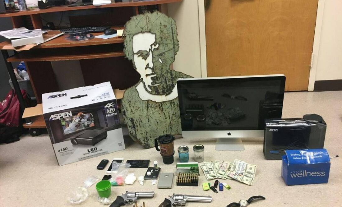 FOTO: Facebook/Asbury Park Police Department.