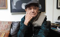 "Todos acabamos tomando la voz de otros": Francisco Hernández