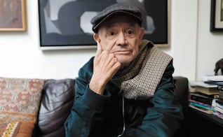 "Todos acabamos tomando la voz de otros": Francisco Hernández