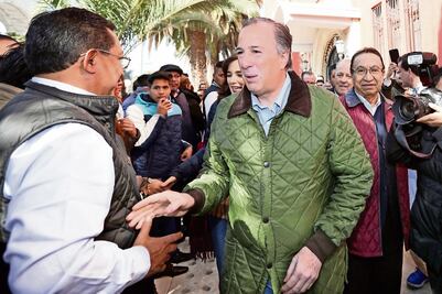 Además de "nini", Obrador afectó a los empleos: Meade