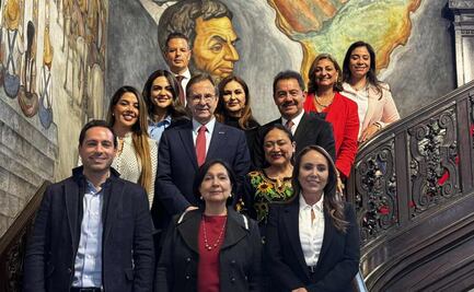 Movimiento Ciudadano también se baja de la comisión del Senado que viajará a Washington; "hace falta seriedad y consistencia"