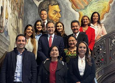 Movimiento Ciudadano también se baja de la comisión del Senado que viajará a Washington; "hace falta seriedad y consistencia"