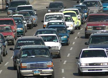 AMDA y AMIA rechazan empadronamiento de autos ilegales