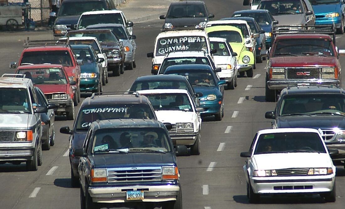 Foto: Archivo/EL UNIVERSAL