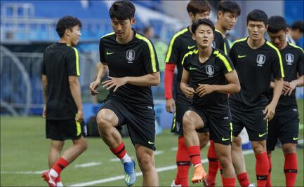 ¿Qué jugadores destacan en la selección de Corea del Sur?