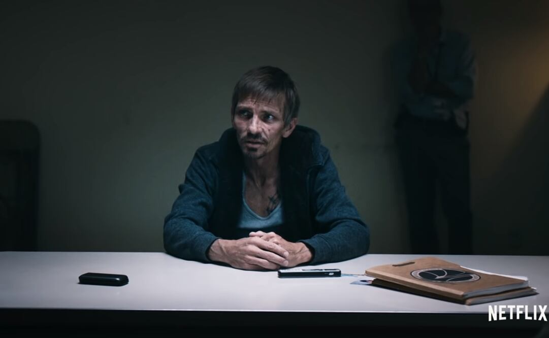 En el tráiler Skinny Pete, amigo drogadicto de Jesse Pinkman, se niega a a dar la ubicación exacta de su compañero. Foto: Captura YouTube