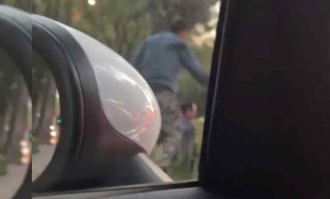 Foto: Captura Twitter @luisangel98_29